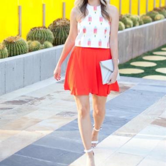 LOFT Dresses & Skirts - LOFT PLEATED SKIRT